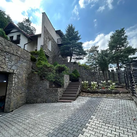 Niedzwiedzia Villa
