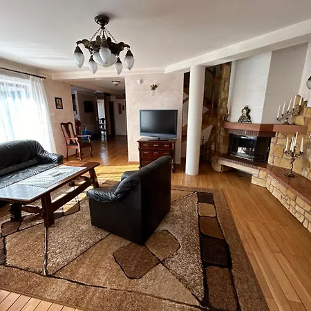 Niedzwiedzia * Grodek Nad Dunajcem