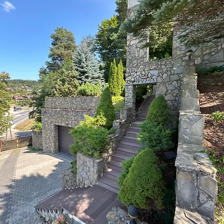 Niedzwiedzia Gródek Nad Dunajcem